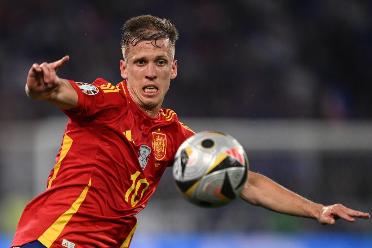 Dani Olmo