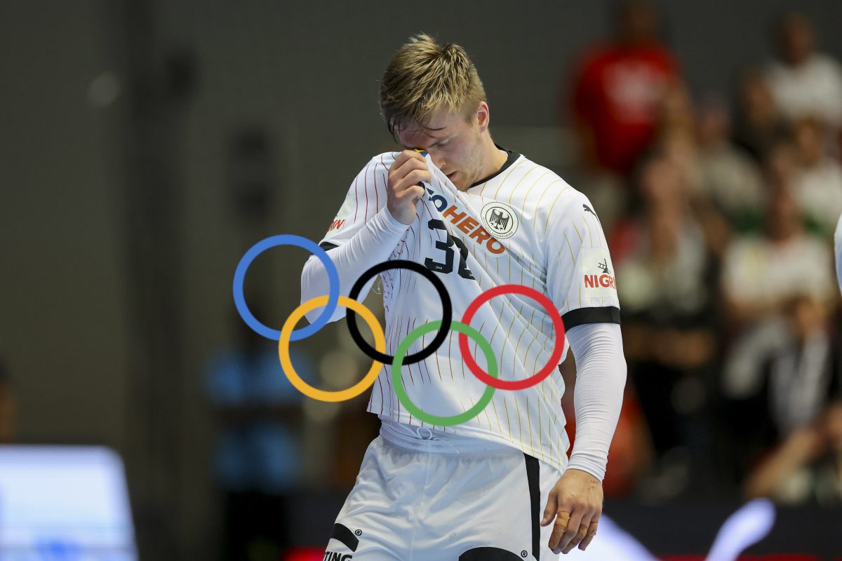 Olympia 2024: Verletzungsschock! Deutschland bangt um Top-Athlet