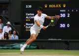 Alcaraz Djokovic Wimbledon