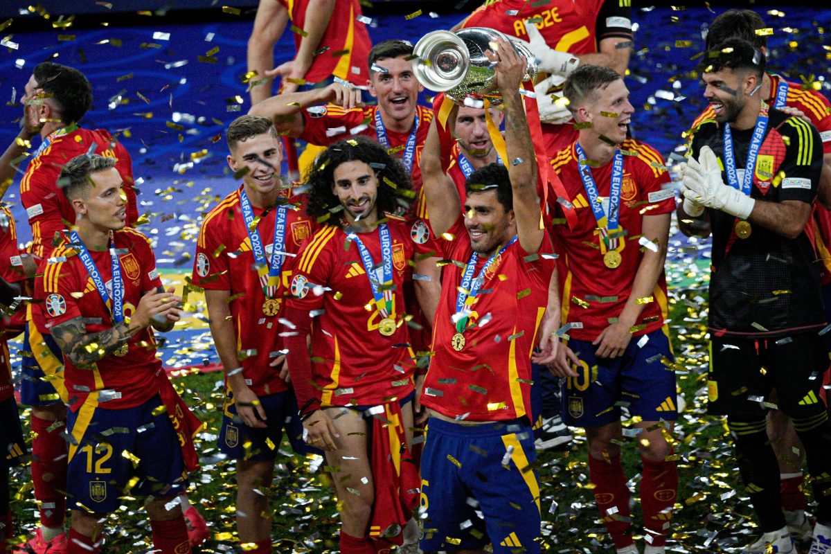 Spanien – England: UEFA lässt Katze nach Finale aus dem Sack – Fans reagieren eindeutig