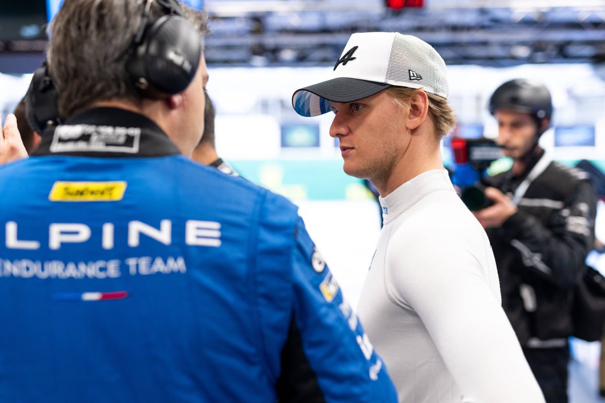 Formel 1: Alpine macht es offiziell – Mick Schumacher schaut genau hin