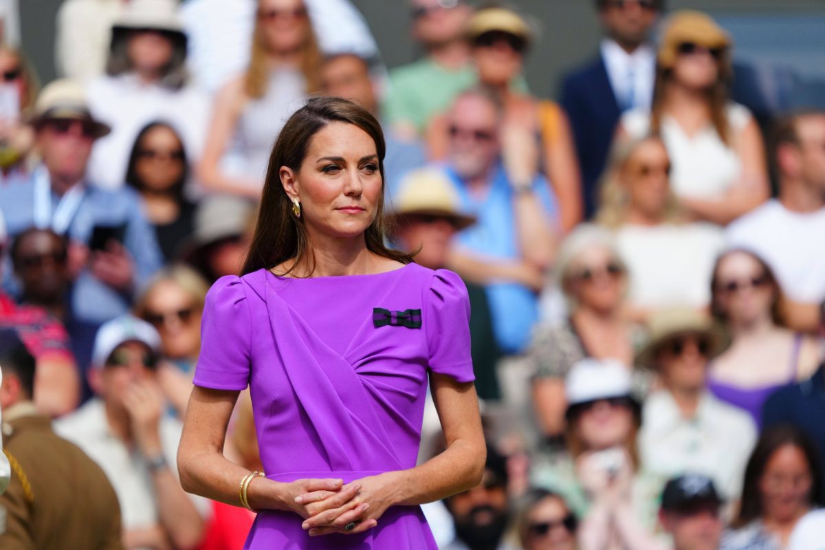Kate Middleton trifft wichtige Entscheidung – jetzt kann es jeder sehen