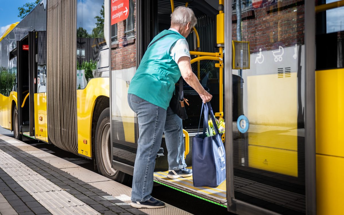 Ruhrbahn reagiert auf Gewalt gegen Busfahrer – Passagiere werden es sofort sehen