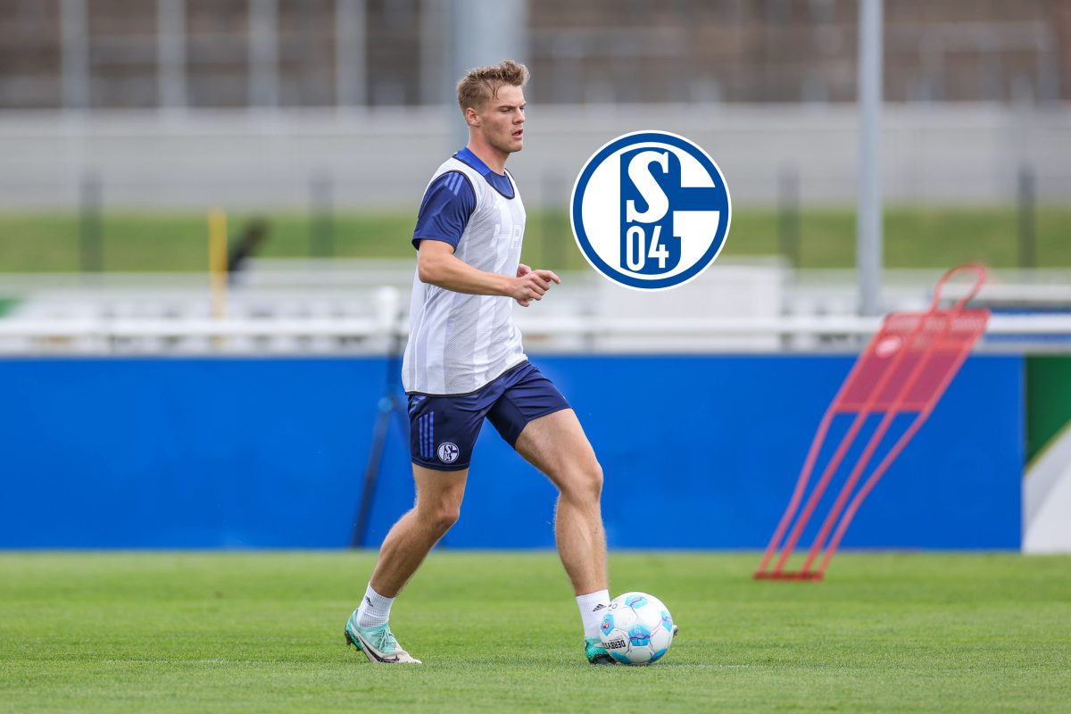 Schalke 04 findet mit Hojlund nächstes Puzzleteil – jetzt stellen sich alle Fans nur eine Frage