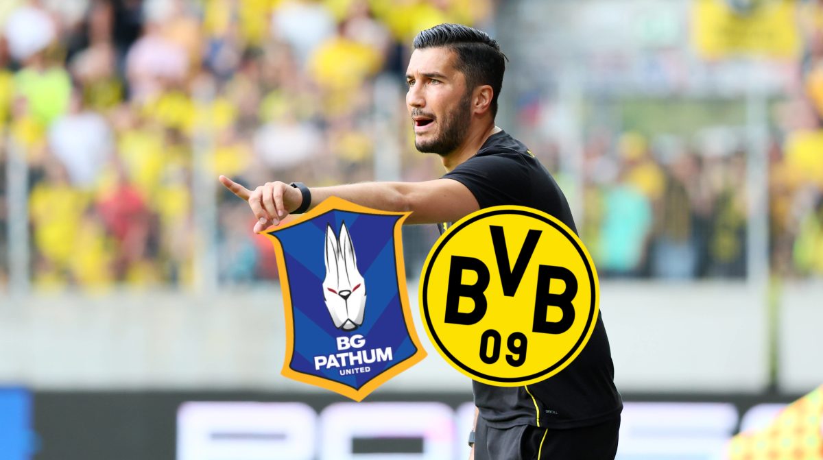 Bathum United – Borussia Dortmund en vivo: el caos comienza en Dortmund