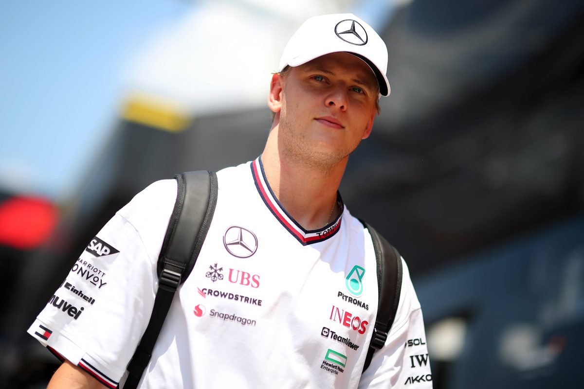Formel 1: Mick Schumacher kann nur zuschauen – Konkurrenten steigen ins Auto