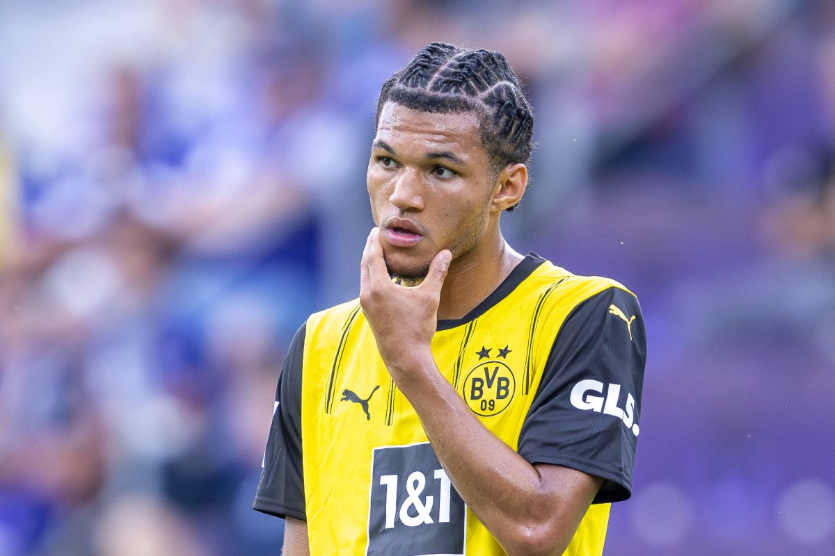 Bleibt Paris Brunner bei Borussia Dortmund?