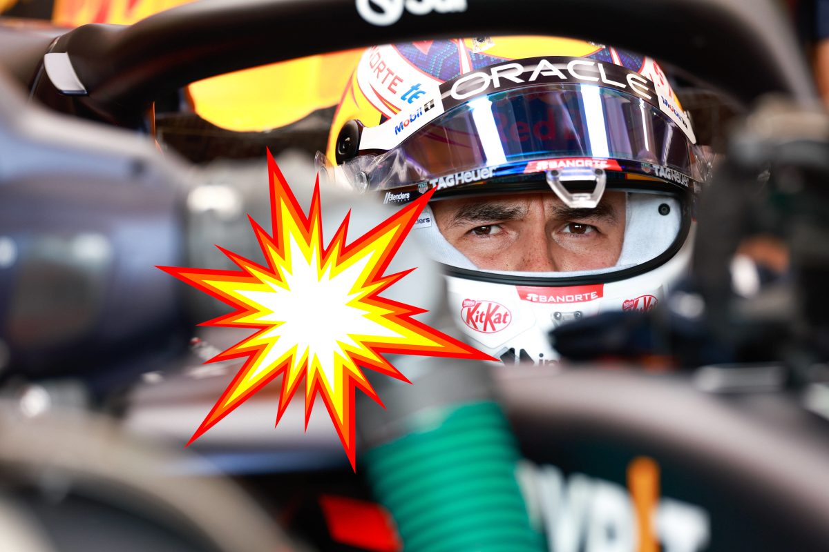 Formel 1: Nächster Horror für Perez! Blitz-Aus bei Red Bull steht wohl kurz  bevor