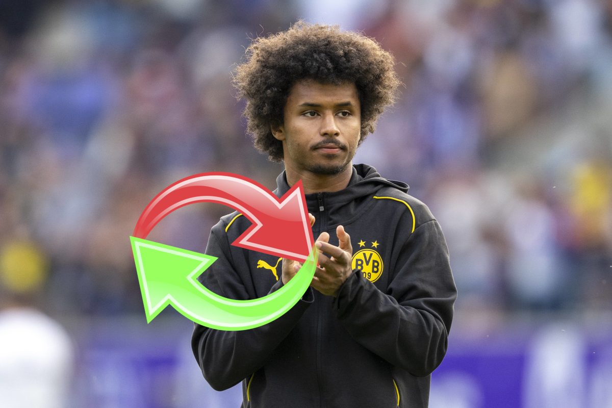 Ein Top-Klub buhlt kräftig um Karim Adeyemi. Borussia Dortmund droht den Offensiv-Akteur zu verlieren. Geht jetzt alles ganz schnell?