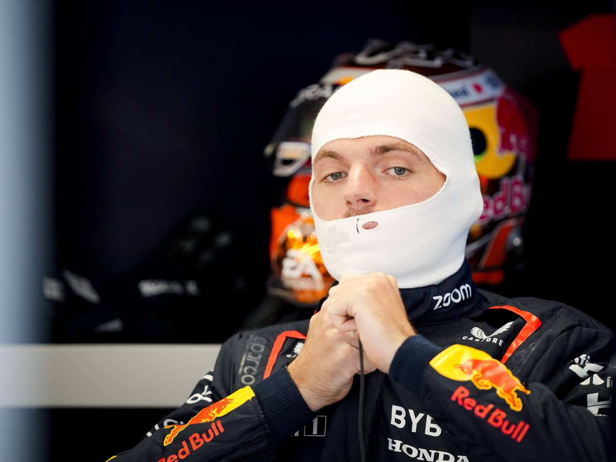 Formel 1: Red-Bull-Ohrfeige für Verstappen! Weltmeister überschreitet rote Linie