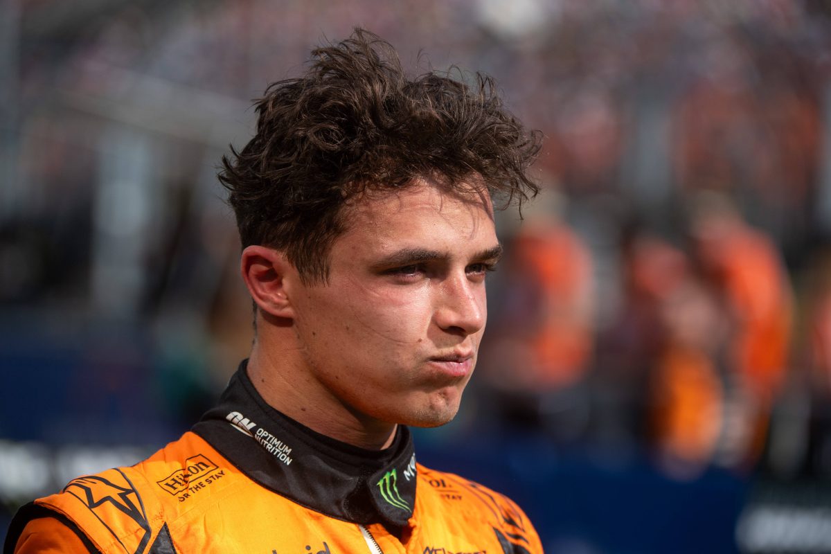 Formel 1: Lando Norris sorgt beinahe für den Eklat.