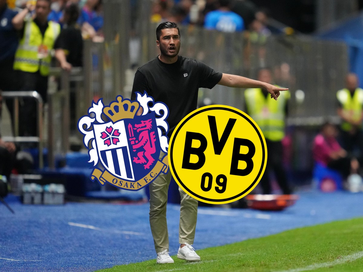 Zweiter Test der Asienreise! Borussia Dortmund trifft auf Cerezo Osaka. Alle Infos rund um des Testspiels des BVB hier live.