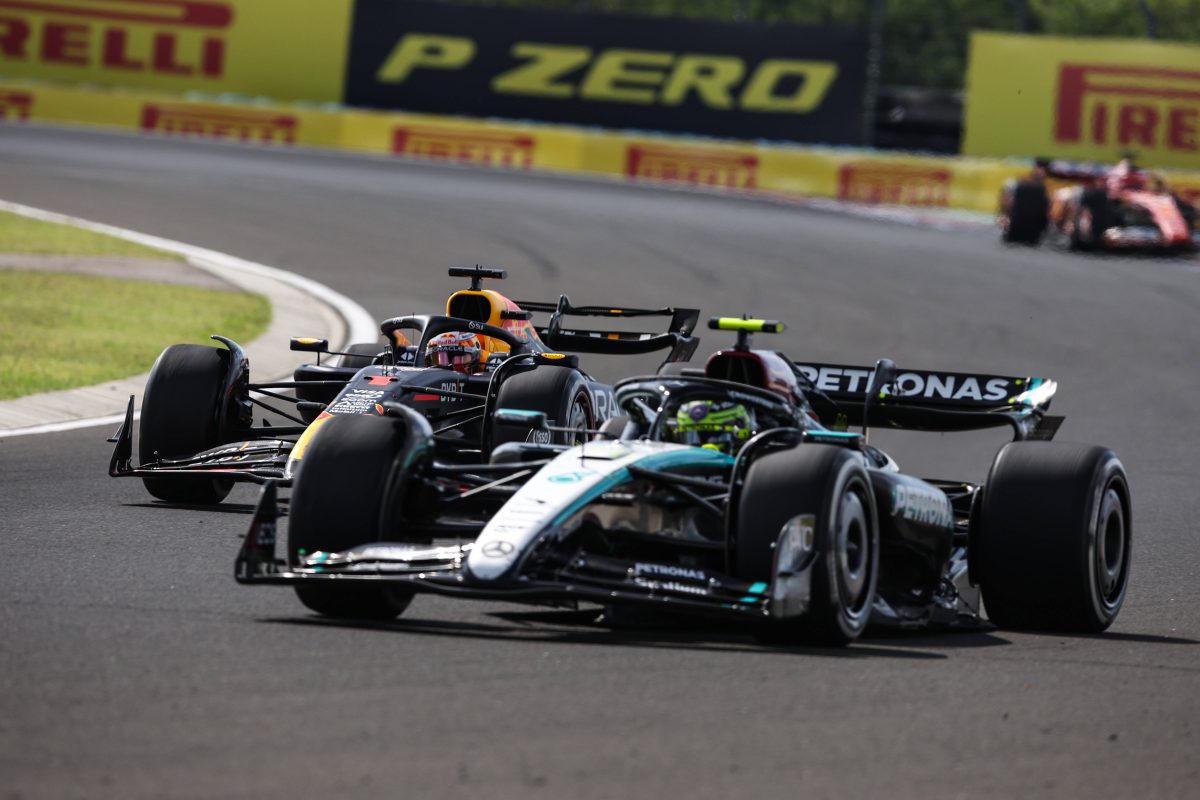 Formula 1 – Belgian GP LIVE: Mercedes madness! Next Ferrari frustration