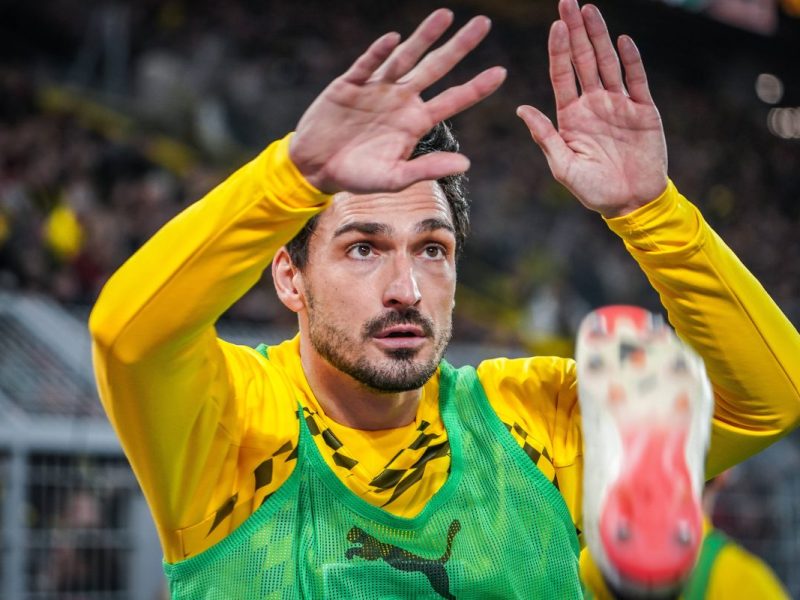 Mats Hummels lässt neuen Klub auf sich warten! Boss reagiert umgehend