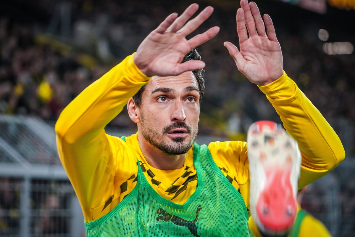 Mats Hummels lässt neuen Klub auf sich warten! Boss reagiert umgehend