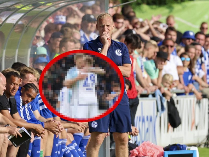 FC Schalke 04: Geraerts-Worte lassen aufhorchen – kommt es nun zur großen Wende?