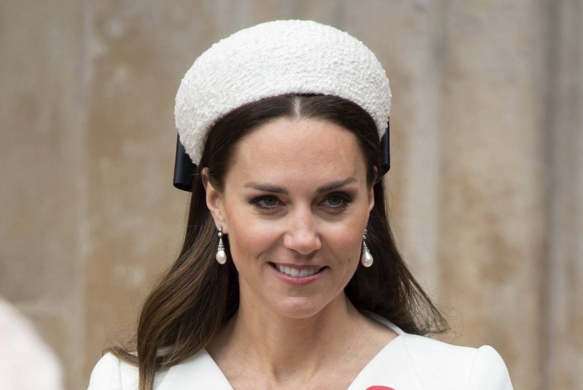 Kate Middleton: Prinzessin kehrt mit froher Botschaft zurück