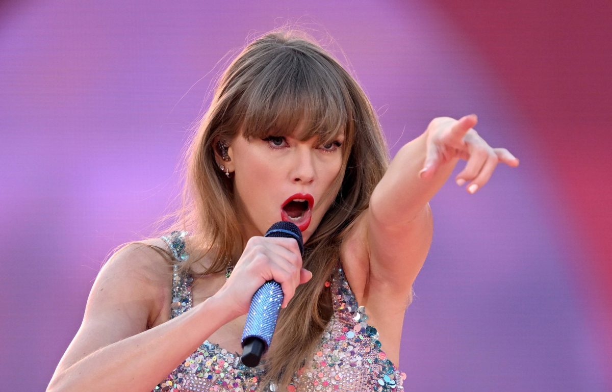 Taylor Swift: Nach Konzert in München – plötzlich steht EM-Star in der Menge