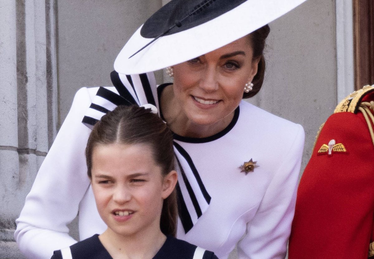 Prinzessin Charlotte ist in aller Munde. Warum die Tochter von Kate Middleton und Prinz William selbst Superstars verzaubert...