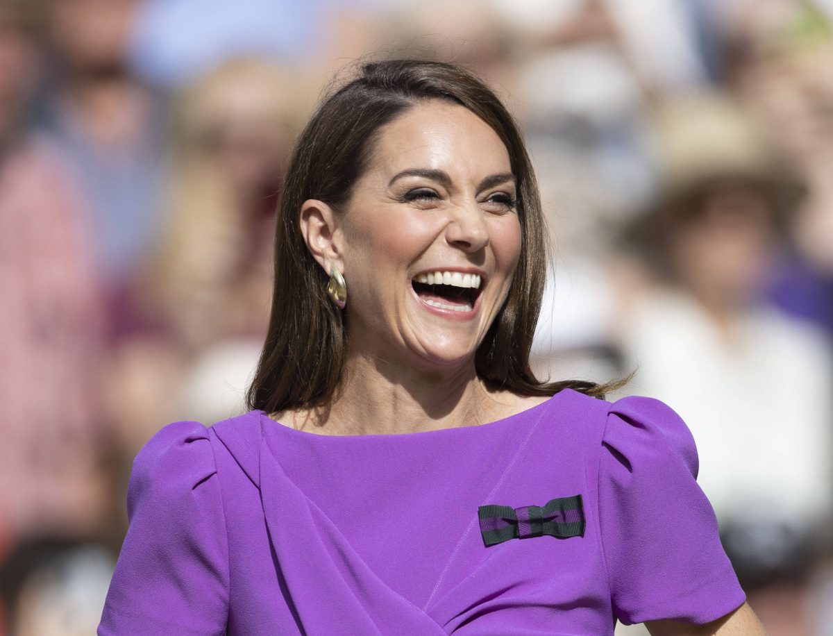 FÃ¼r Kate Middleton begann das Jahr 2024 alles andere als leicht. Jetzt lÃ¤sst ein Insider die freudige Nachricht verkÃ¼nden...