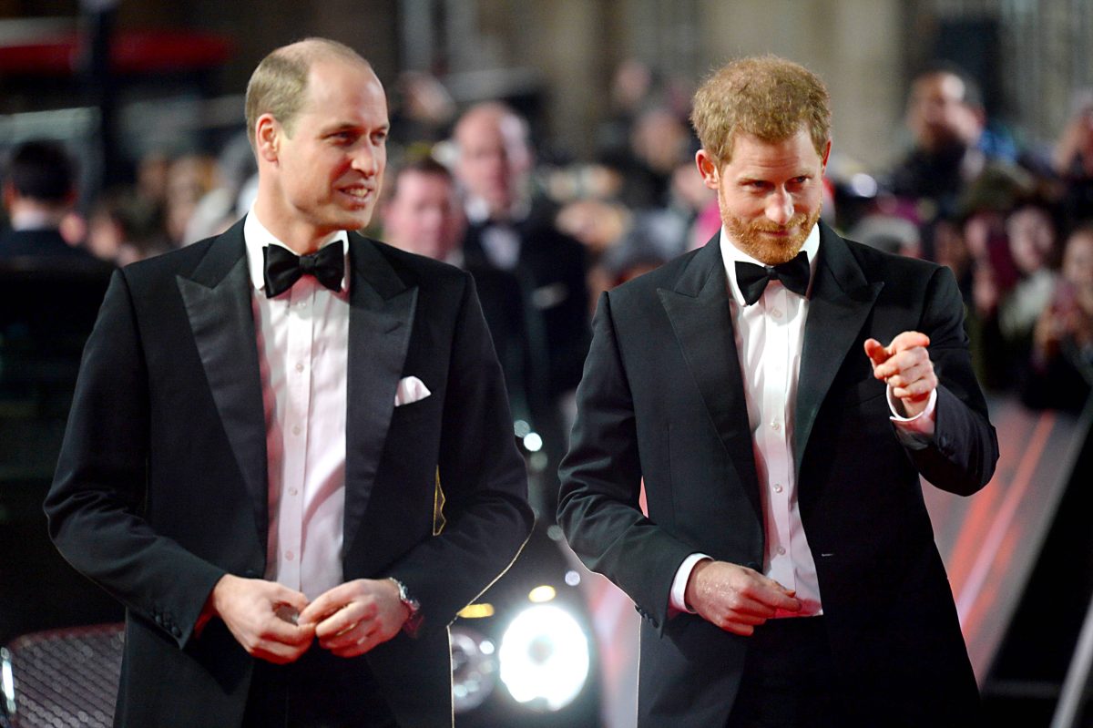 Prinz Harry sackt besonderes Erbe ein – er sticht sogar Prinz William aus
