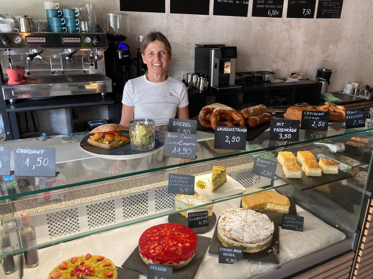 Mallorca-Auswanderin eröffnet Café an der Playa – doch eines hat sie dabei nicht bedacht