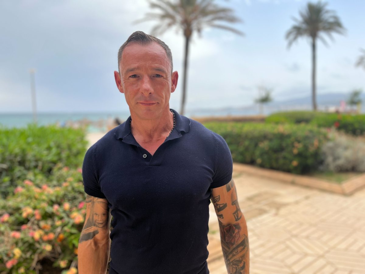 Mallorca: Ex-Megapark-Manager – „Ich habe jeden Tag im Krieg gelebt“