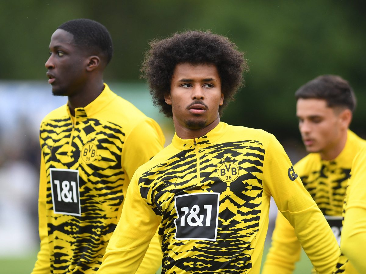 Borussia Dortmund: Nach Hammer-Offerte! Entscheidung bei Adeyemi wohl gefallen