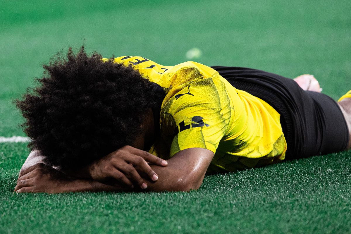 Borussia Dortmund: Karim Adeyemi