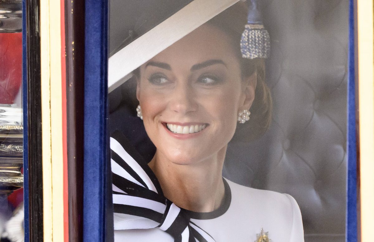 Kate Middleton: Experten sicher – sie wartet darauf, dass eine Sache passiert