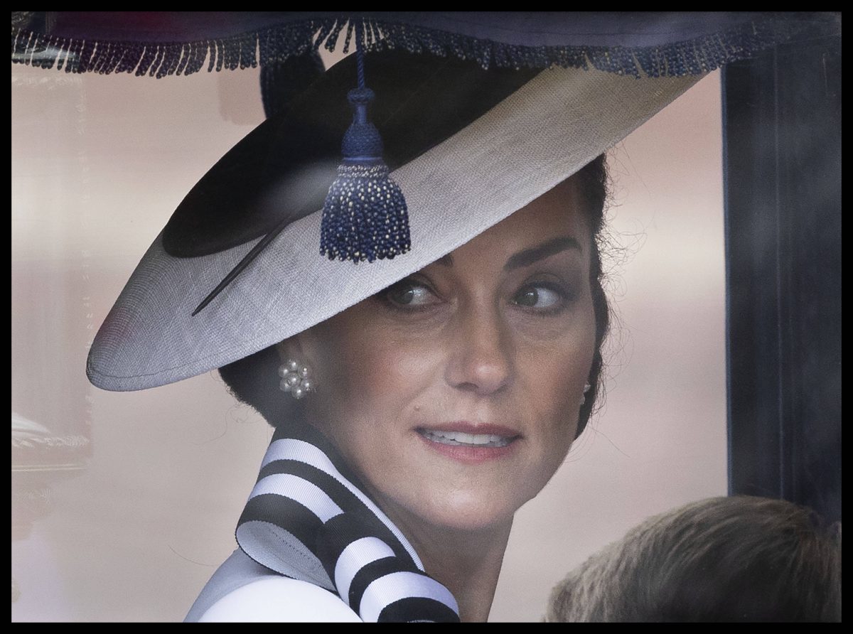 Kate Middleton: Sorge um Prinz George – „Ich habe schreckliche Angst“