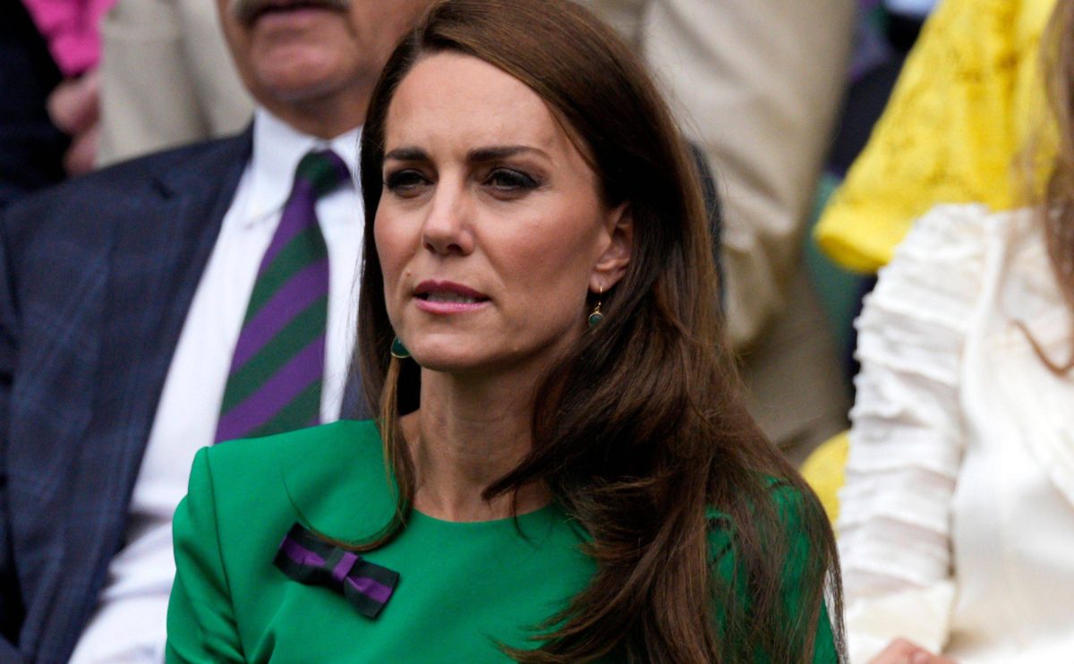 Kate Middleton: Es geschieht nur unter einer Bedingung