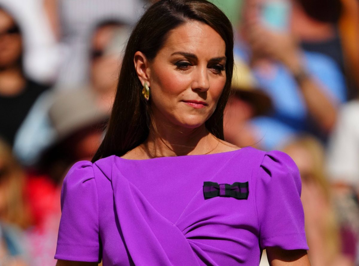 Kate Middleton: Unangenehmer Moment – es geschah vor laufender Kamera