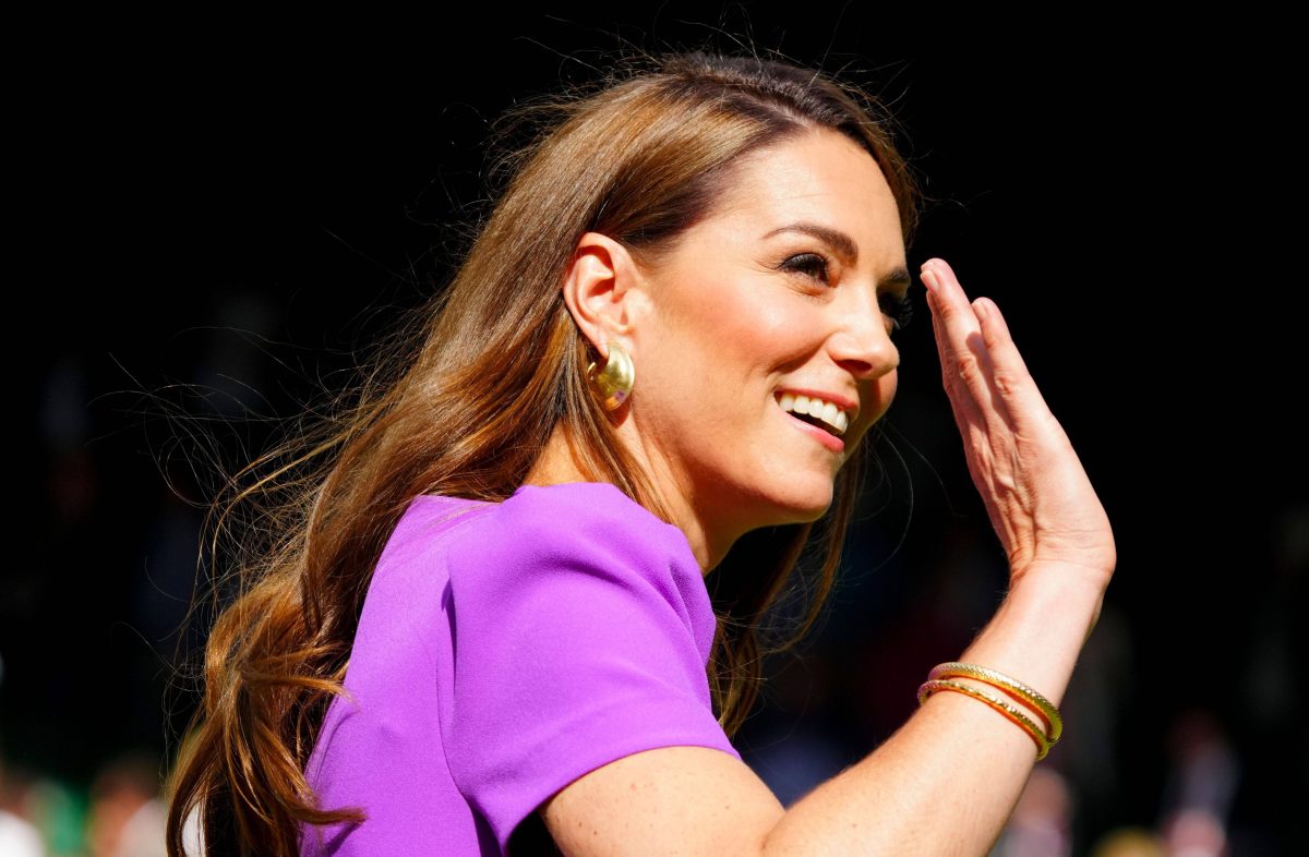 Kate Middleton: Peinlicher Moment – sie konnte nichts dagegen tun