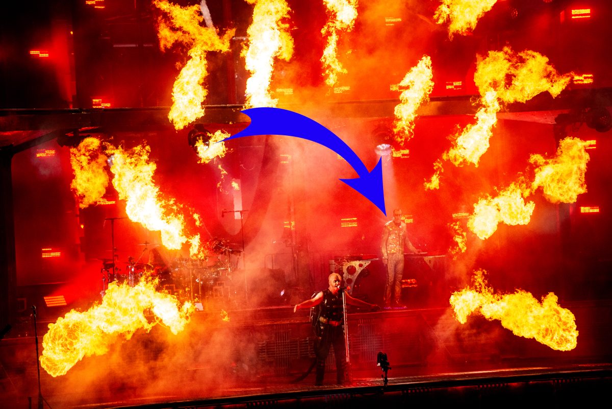 Rammstein in Gelsenkirchen: Fan macht irre Entdeckung auf der Bühne – „Das war ja mal ein Anblick“