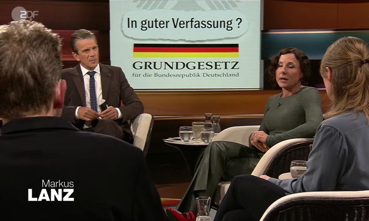 Markus Lanz wird im ZDF deutlich: „Dann darfste dich nicht beklagen“