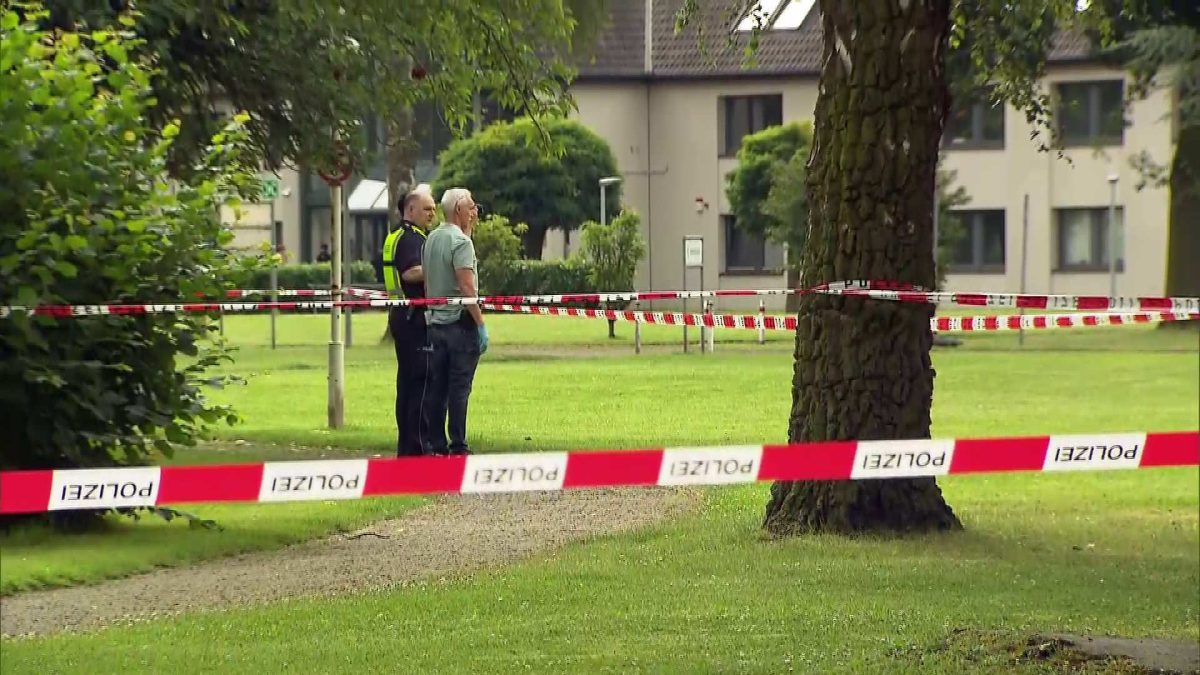 Ruhrgebiet: Leiche gefunden ++ Großeinsatz der Polizei