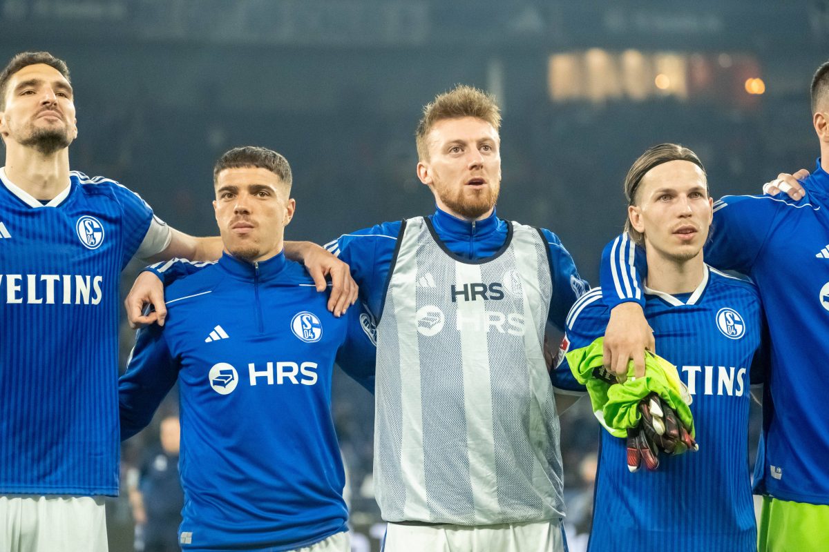 FC Schalke 04: Profi endgültig vor dem Aus? Jetzt kassiert er die nächste Ohrfeige