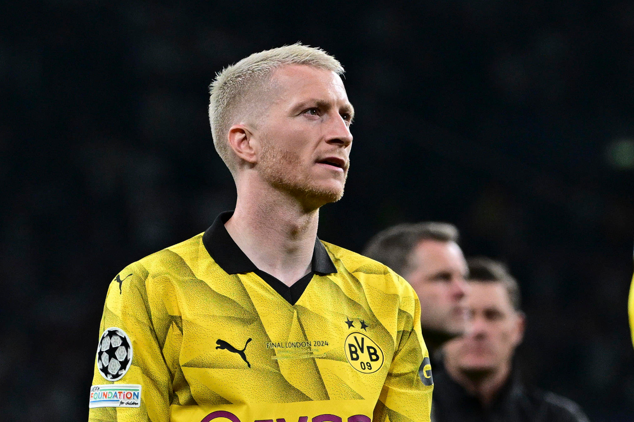 Marco Reus: ¡Ya está todo claro!  La ex estrella del BVB ha tomado una decisión