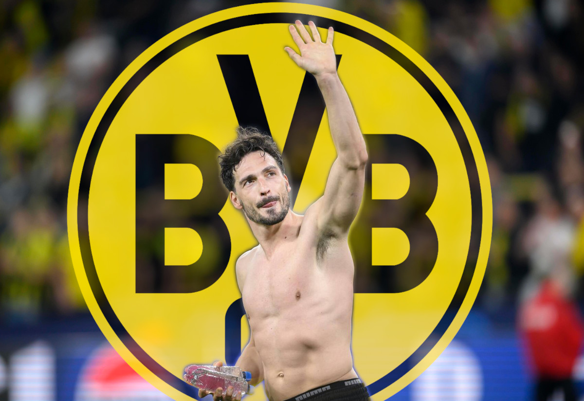 Mats Hummels: Überraschendes BVB-Wiedersehen möglich? Gerücht macht die Runde
