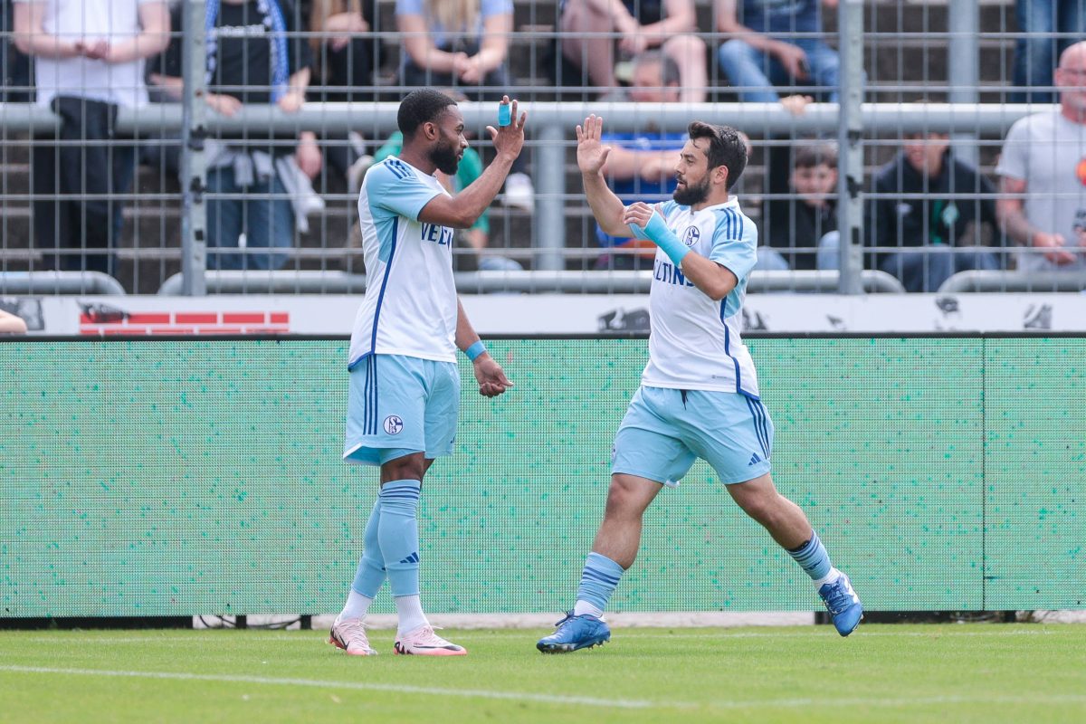 FC Schalke 04: Star löst Hype aus – jetzt fängt er die S04-Fans wieder ein