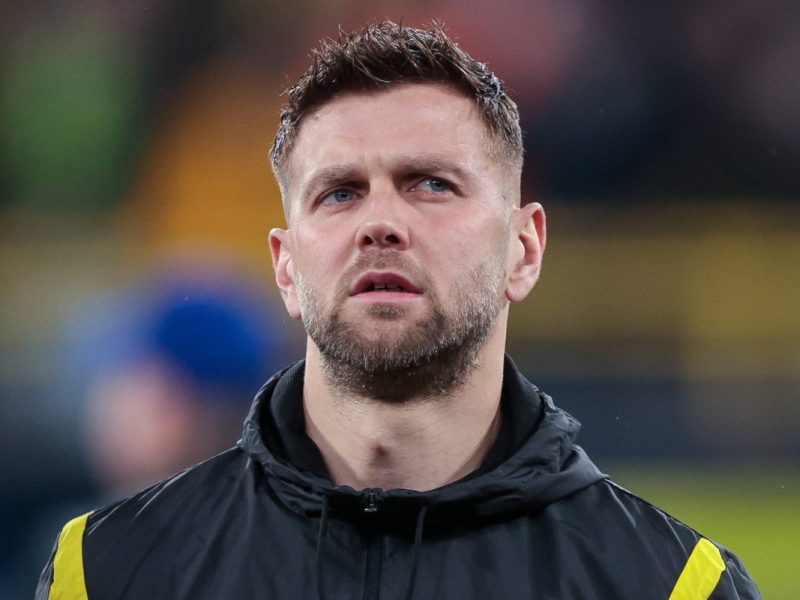 Borussia Dortmund: Hammer-Wende um Niclas Füllkrug! Klub macht Ernst