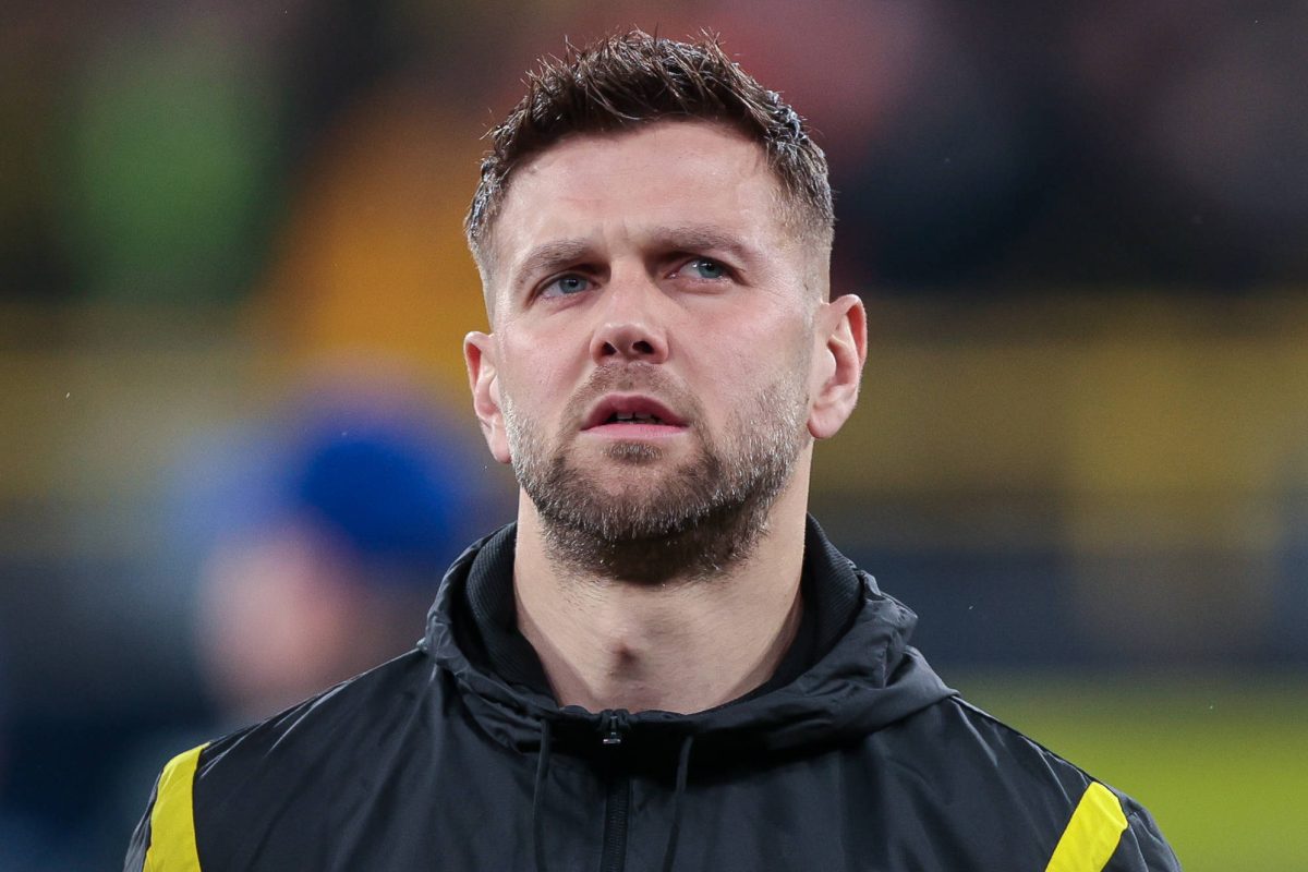 Borussia Dortmund: Niclas Füllkrug