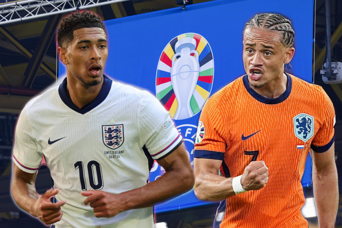 Niederlande – England im Live-Ticker: Brisante Entscheidung vor EM-Halbfinale