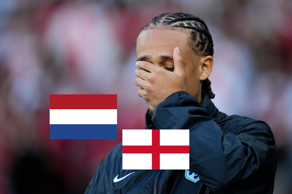 Niederlande England