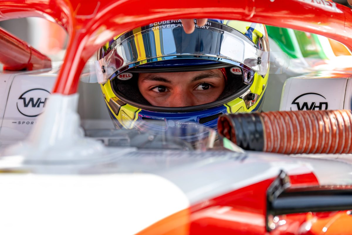 Formel 1: Haas macht Nägel mit Köpfen – ER steigt zur nächsten Saison ins Auto!