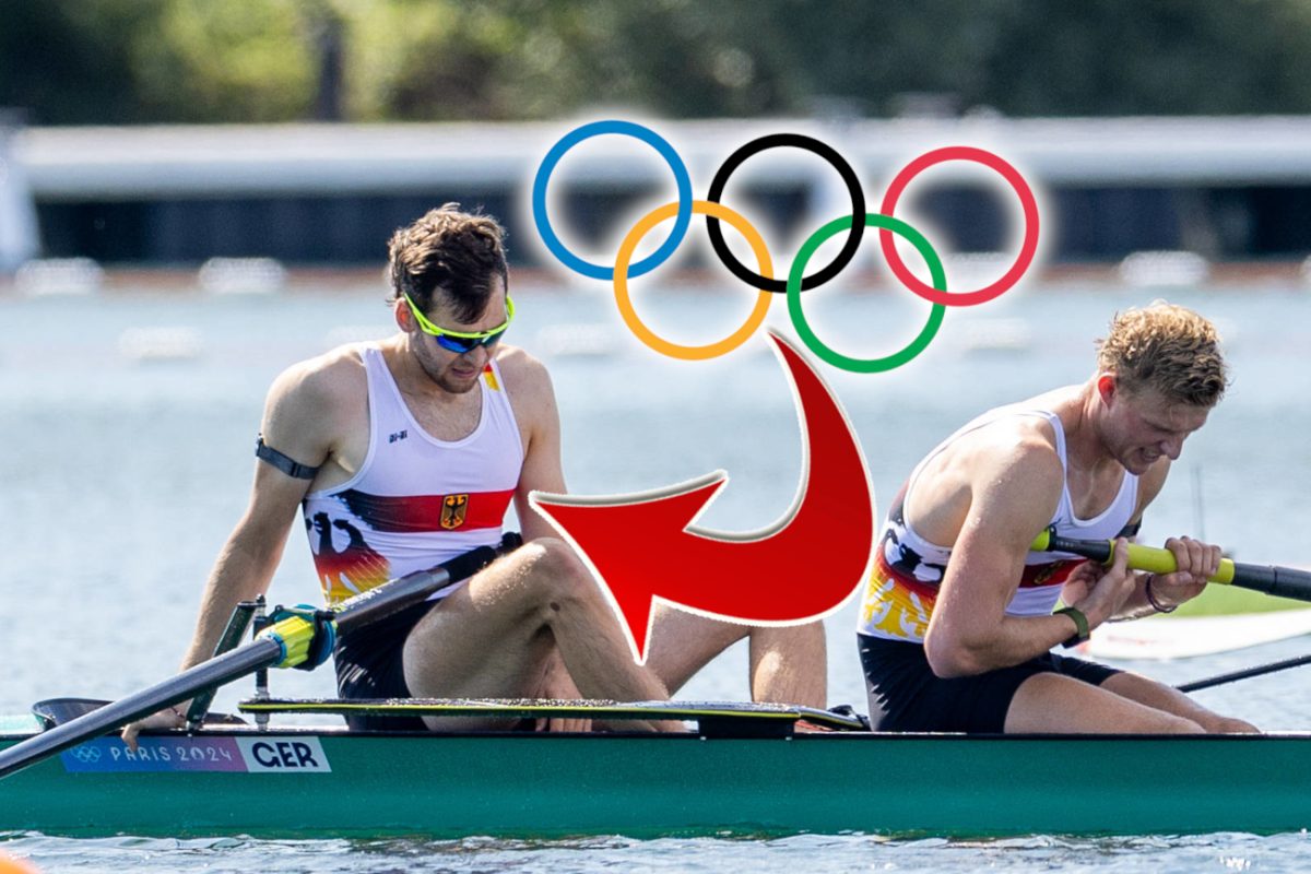 Olympia 2024: Deutscher Athlet tritt auf – und die Welt bricht sofort in schallendes Lachen aus