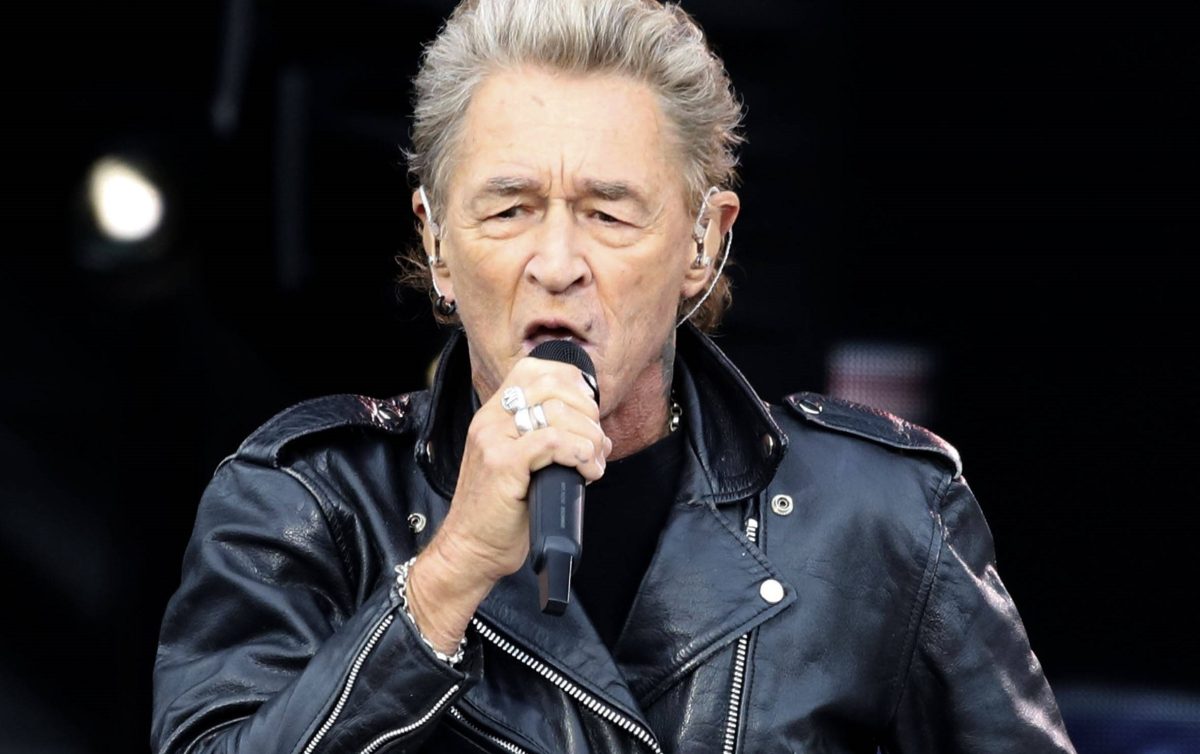 Peter Maffay Konzert Stuttgart Plötzlich stehen SIE auf der Bühne