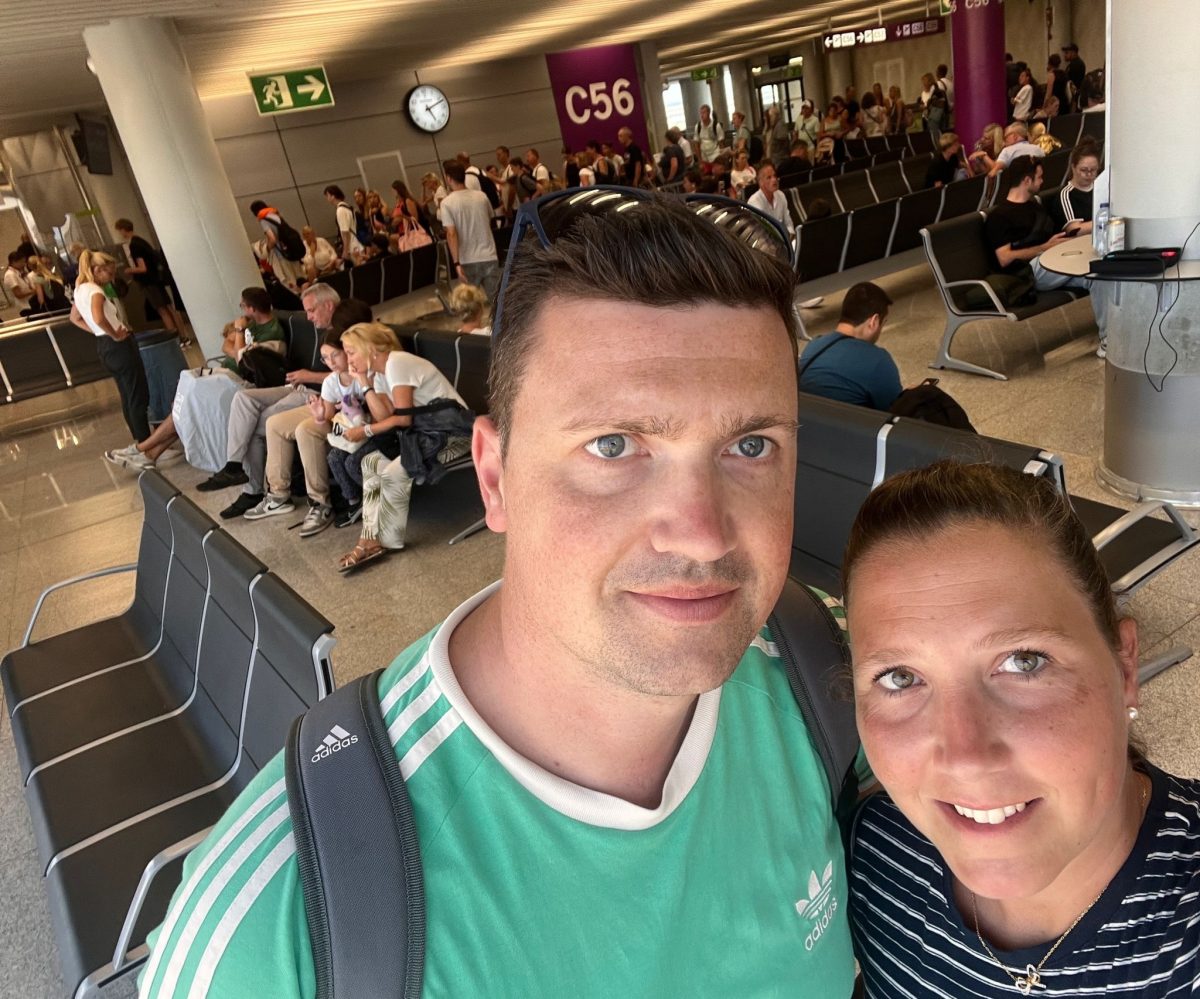 Flughafen Mallorca: Rückflug nach Deutschland wird für Paar aus NRW zur Zitterpartie – „Katastrophe“