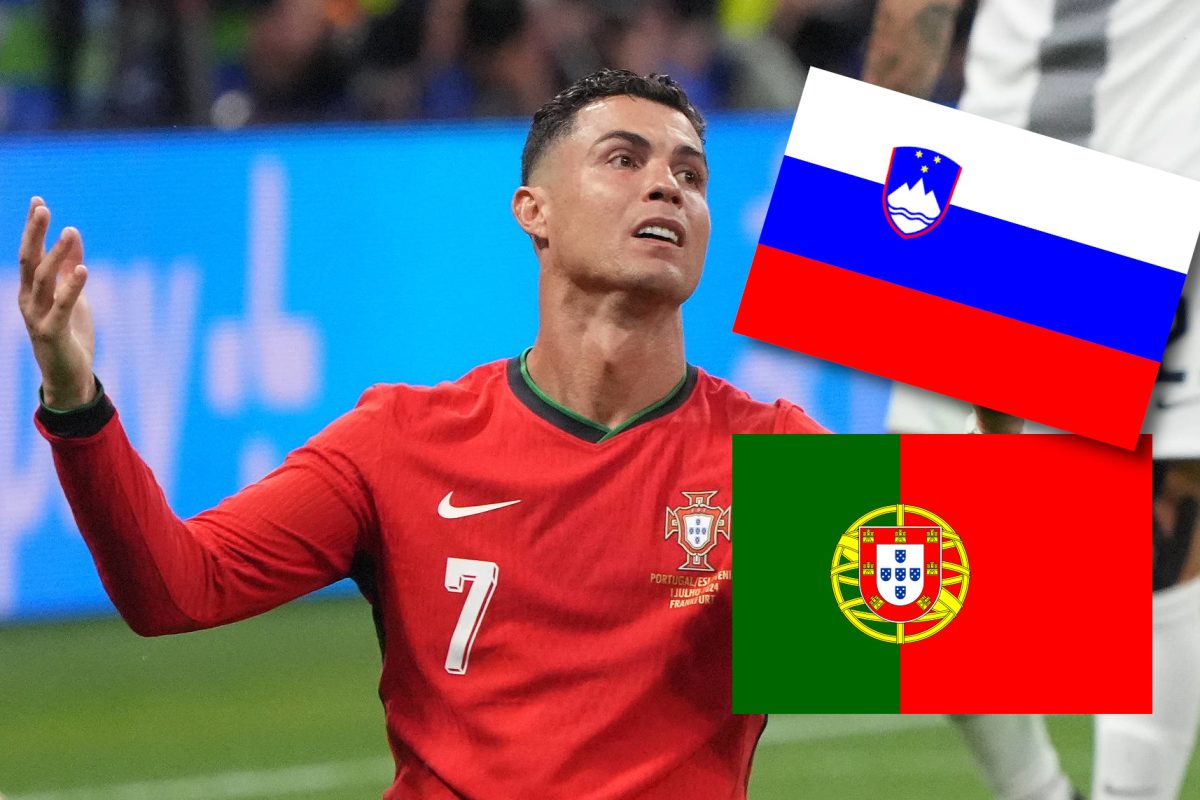 Portugal – Slowenien: Fans platzt endgültig der Kragen – „Erschreckend“
